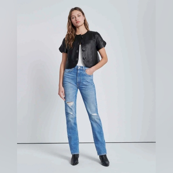 7 for all Mankind-NWT Size 29 - Picture 3 of 7